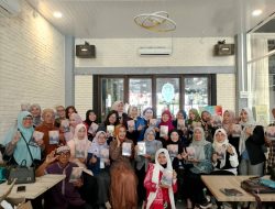Guru Penulis di Sidoarjo Launching Buku Antologi Puisi Perempuan Sejuta Mimpi Meriahkan Hari Kartini