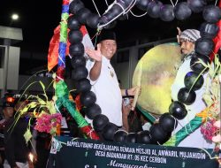 Bupati Bahrul Ilmi: Sambut Hari Kemenangan, Semoga Penuh Berkah