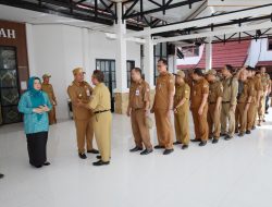 Bupati Bahrul Ilmi: Saatnya Kembali Bekerja dengan Semangat Baru Melayani Masyarakat