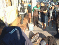 Geger, Sosok Jenazah Laki-laki Ditemukan di Samping Pabrik Bulu Mata di Kabupaten Garut