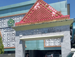 Garda Prabowo Laporkan Dugaan Jual Beli Jabatan di Kanwil Kemenag Sumsel ke Kejaksaan