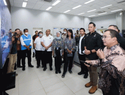 Atasi Darurat Sampah, Menko Infra AHY Apresiasi Keberhasilan Kota Surabaya Terapkan Teknologi PSEL