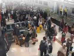 Sigap di Lapangan dan Tanpa Kendala, Dishub Provinsi Jatim Kawal Arus Balik Lebaran 2025