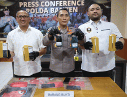 Pengoplosan Pertamax Dibongkar Polisi di Sebuah SPBU, Dua Tersangka Tak Berkutik Diringkus