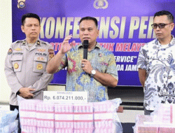 Kerugian Negara Ditaksir Capai Rp21,89 Miliar, Polisi Ungkap Dugaan Korupsi di Dinas Pendidikan Provinsi Jambi