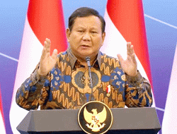 Sukses Tangani Arus Mudik Balik Lebaran 2025, Presiden Apresiasi Kinerja Kepolisian