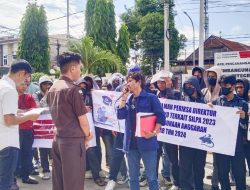 Aktivis Anti Korupsi Desak Kejari Polman Tuntaskan Dugaan Korupsi di Polman