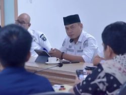 Kabag Umum dan Keuangan Sekretariat DPRD Sulbar Hadiri Rapat Bamus Tahun 2025