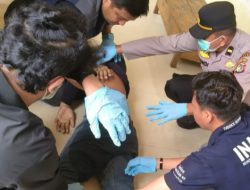 Pria Asal Malunda Ditemukan Tewas di Teras Masjid Nurul Jihad