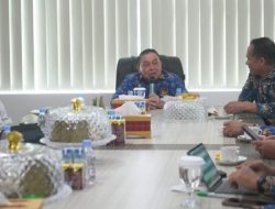 Wagub Sulbar Minta Seluruh OPD Pemprov Dukung Program Baznas