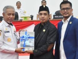 DPRD Sulbar Setujui Jawaban Gubernur atas Pandangan Umum Fraksi Terhadap RPJMD 2025-2029