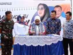 Resmikan Gedung Perpustakaan Daerah Sutinah, Bupati Mamuju: Perpustakaan Ini Gratis dan Terbuka