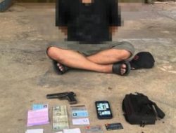 Pemuda Asal Bone Ditangkap Polda Sulbar Gegara Gunakan QRIS Palsu Transaksi di Cafe Mamuju