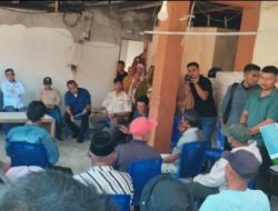 Evaluasi Izin Tambang, Tim Satuan Terpadu Pemprov Sulbar&nbsp;Tinjau Lokasi Tambang di Kalukku