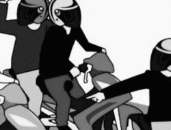 Bubarkan Geng Pogottillidie, Polisi Sita Celurit Panjang di Jalan Kenjeran, Kota Surabaya