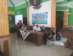 Pemdes Pakujati, Paguyangan, Brebes, Bentuk Pengurus Koperasi Merah Putih