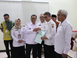 Wabup Brebes Wurja: Sebaik-baiknya Pejabat yang Bisa Memberikan Kesenangan Terhadap Orang Banyak