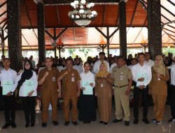 Wurja: Bina dan Bimbinglah Para CPNS