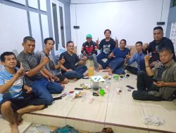 Kongres Luar Biasa di Warung Makan Padang Lembayung Pemilihan Ketua PSSI Abal-Abal