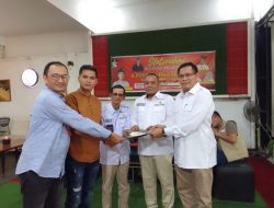 Acara Silaturahmi Bintang Prabowo 08 dan Penyerahan SK DPK Se-Sumatera Utara