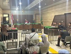 Kejari Lahat Penetapan Tersangka DE Mantan Kepala BPMDes Sesuai Ketentuan Pasal yang Berlaku