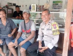 Aiptu Munadi, Babinkamtibmas Polsek Tegal Barat, Jangan Putus Komunikasi dengan Masyarakat