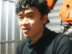 Anak Desa Penjual Nasi Goreng Kini Sukses Membuat Robot dan Banyak Pelanggan dari Luar Negeri