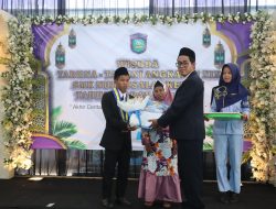 Kisah Nur Widayat Pelajar Bersepeda yang Menginspirasi, Raih Penghargaan ‘Honorable of the Year’ di SMK Nurussalaf Kemiri Purworejo