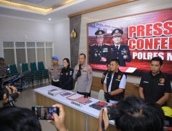 Polres Madiun Ungkap Motif 5 Remaja Keroyok 2 Pemuda