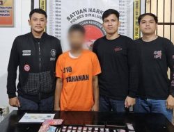 Sat Narkoba Polres Simalungun Ungkap Kasus Narkoba 37,38 Gram, Bongkar Konspirasi Media Online