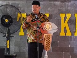 Ini Pesan BZ kepada Jaksa Sikat Oknum OPD Lahat dan Kontraktor Nakal yang Merugikan Keuangan Negara