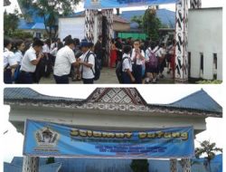 11 Siswa SMAN 1 Plus Raya Lulus ke Universitas Pertahanan