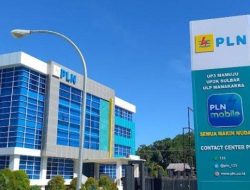 PLN Mamuju Putus Aliran listrik Dinas Transmigrasi dan Tenaga Kerja karena Menunggak