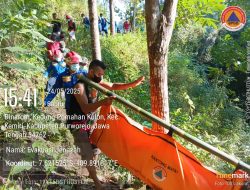Warga Desa Kedungpomahan Purworejo, Temukan Jenazah Nenek 71 Tahun di Lereng Bukit