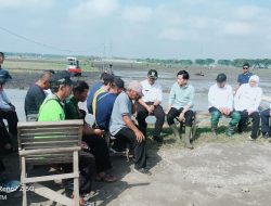 Wapres Gibran Kunjungan Kerja ke Desa Dempel Ngawi, Hasil Panen Terbesar di Indonesia