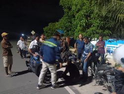 Pendaki di Palu Diserang OTK, Polisi Kejar Pelaku