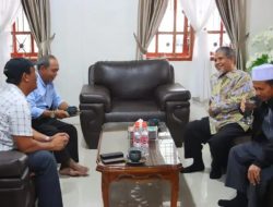 Muhammad Nuh Monitoring Dampak Efisiensi Anggaran Pusat di Kabupaten Dairi