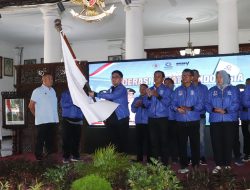 Fauzan Rasyid Resmi Nahkodai FAI Brebes