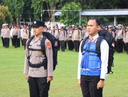 Jelang Bulan Suro Polres Madiun Tingkatkan Pengamanan Lewat Polisi RW
