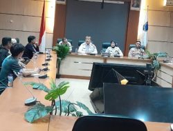 Wabup Widia Ningsih Apabila Terbukti Dugaan Pencemaran Aktivitas Tambang Batubara oleh PT MIP dan PT BT Minta DLH Turun Langsung Jika Terbukti Kita Tutup