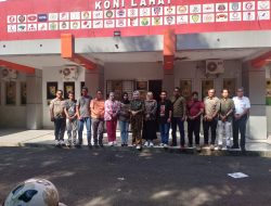 Ini Kata Ketua Nia Ardianti Cabor Pickleball Siap Eksistensi di Kabupaten Lahat