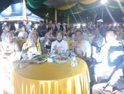 Refleksi Jelang 100 Hari Kerja BZ dan WIN Malam ini Ada Pentas Seni