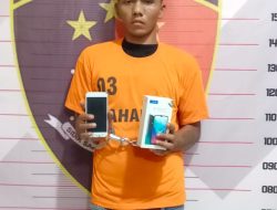 Sat Reskrim Polres Simalungun Berhasil Tangkap Pelaku Pencurian dengan Pemberatan, Satu Tersangka Masih Buron