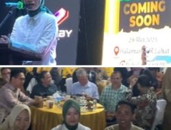 Kepemimpinan BZ dan WIN Jelang 100 Hari Kerja Apresiasi dari Pemuda dan Masyarakat Kabupaten Lahat