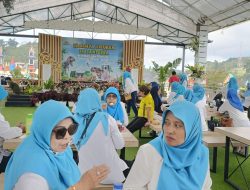 Kader Surabaya Hebat Kusuma Jaya 11 Melepas Penat di Florawisata Santerra De Laponte