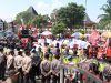 May Day 2025, Polres Madiun Kawal Aksi Damai Hari Buruh Secara Humanis