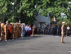 Pemkab Batola Gelar Peringatan Hardiknas 2025, Wabup Sampaikan Pesan Menteri Pendidikan