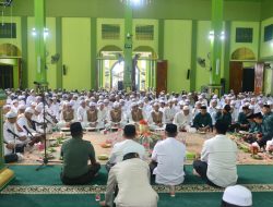 Peringati Haul H. Bawai, Bupati Batola Bahrul llmi Pesan Terus Amalkan Nilai-Nilai Kebaikan