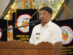 Bupati Garut Dukung Penuh IBI Kabupaten Garut dalam Upaya Menurunkan AKI/AKB