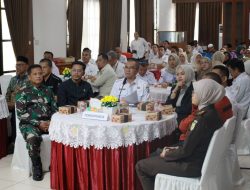 Pemkab Batola Ikuti VLH Evaluasi KLA 2025